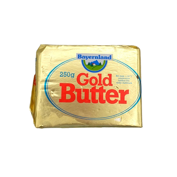 Bayernland Gold Butter 250grs