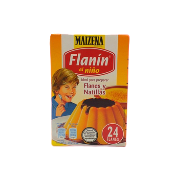 Maizena Flanin el Niño 192grs