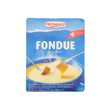 Fromalp Fondue Original 400grs