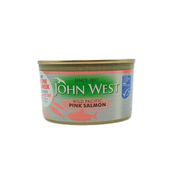 John West Pink Salmón 213grs