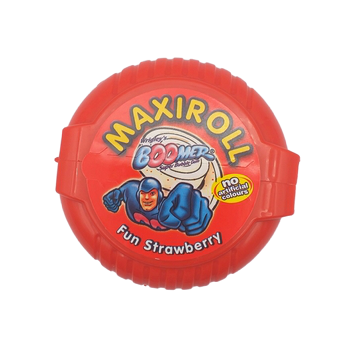 Boomer Maxi Roll Fresa
