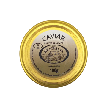 Westfalia Caviar Alemán...