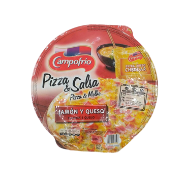 Campofrio Pizza Jamon Queso...