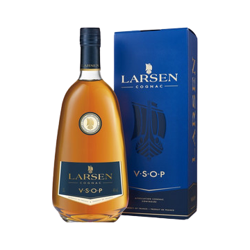 Larsen Viking Cognac Vsop...