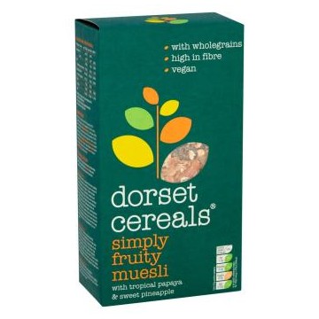 Dorset Cereals Simply...