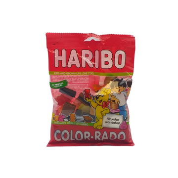 Haribo Color Rado 175grs