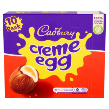Cadbury Creme Egg Caja...