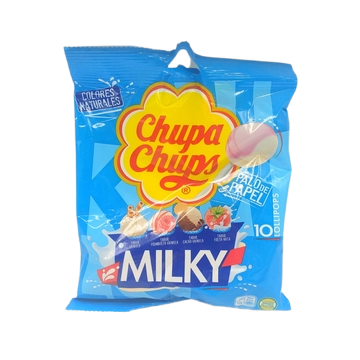 Chupa Chups Milky X 10