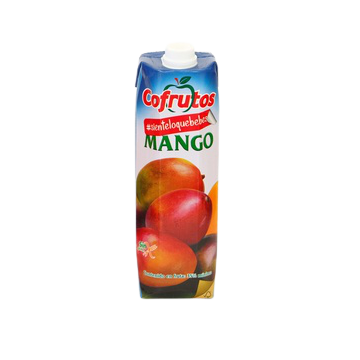 Cofrutos Nectar Mango...