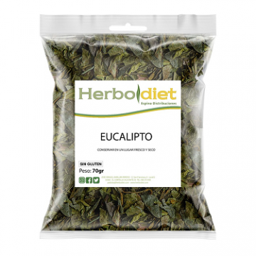 Herbodiet Eucalipto Bolsa...