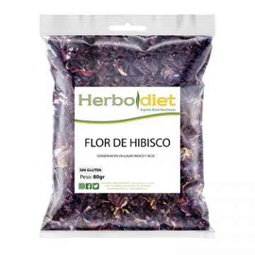 Herbodiet Flor de Hibisco...