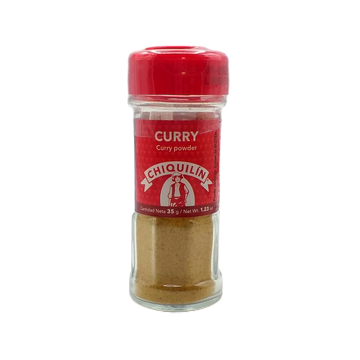 Chiquilin Curry 35grs