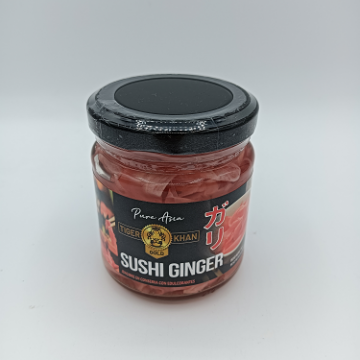 Tiger Khan Sushi Ginger Fco...