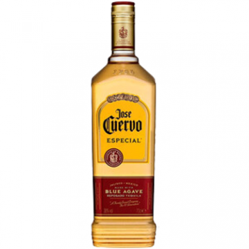 Tequila José Cuervo...