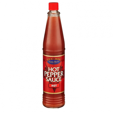 Santa Maria Pepper Sauce...