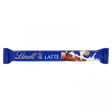 Lindt Latte Stick 38grs