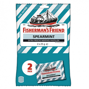 Fishermans Friend S/A...