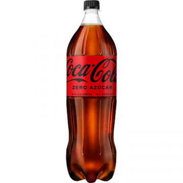 Coca Cola Zero Pet 1.25ltr