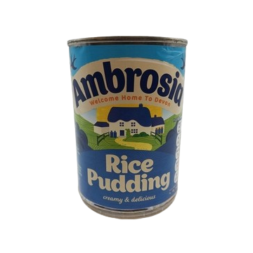 Ambrosia Rice Pudding Lata...