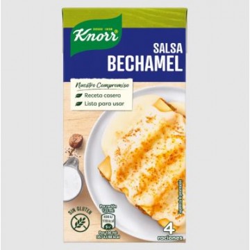 Knorr Salsa Bechamel Brick...