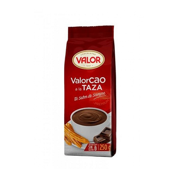 Valorcao Cacao a la Taza...